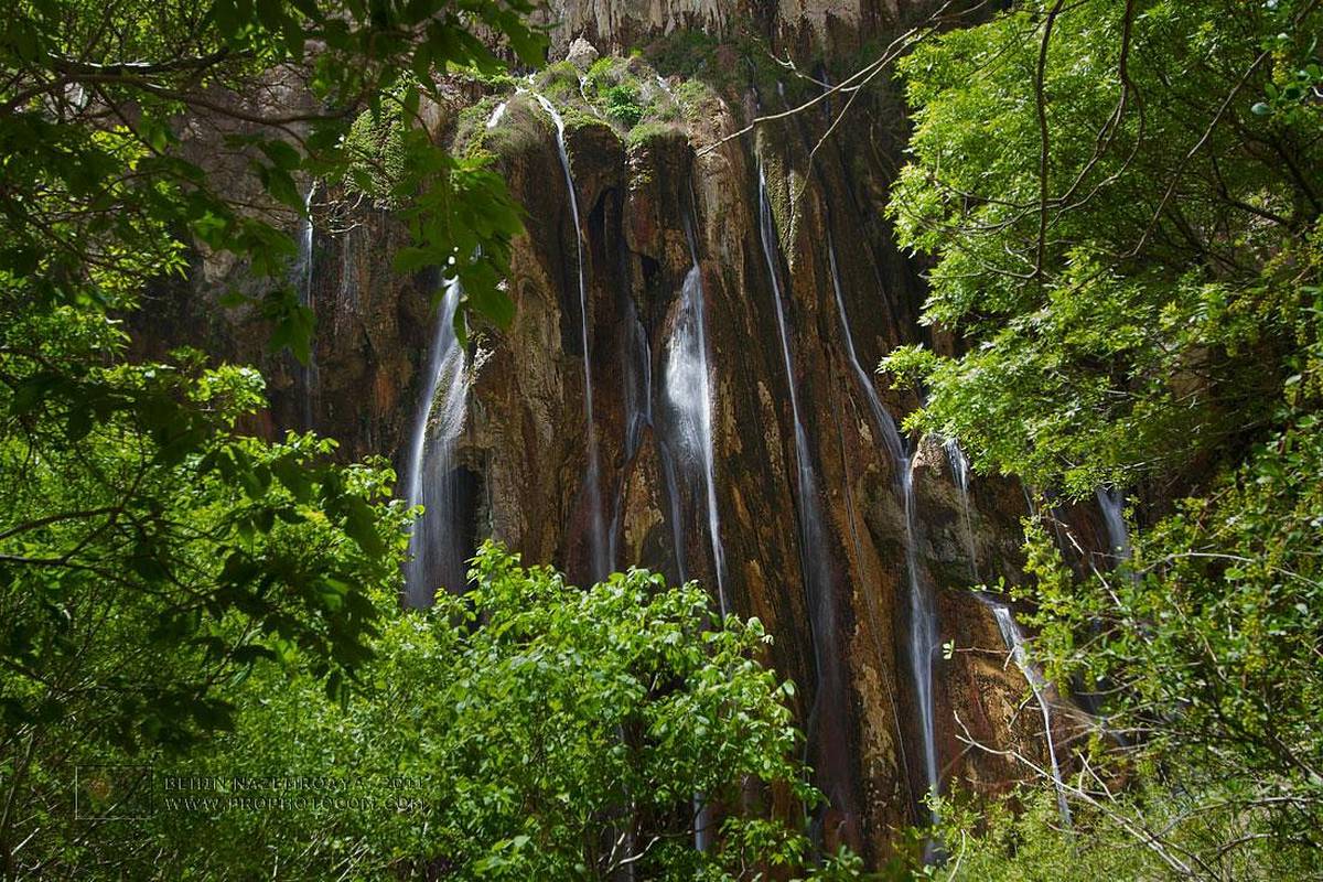 Margoon-waterfall